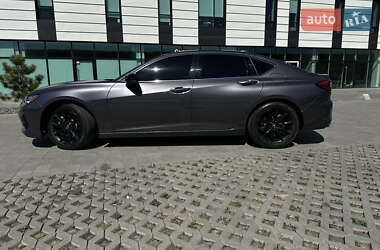 Седан Acura TLX 2022 в 