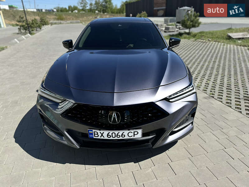 Седан Acura TLX 2022 в Хмельницком фото 17 Седан Acura TLX 2022 в Хмельницком
