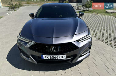 Седан Acura TLX 2022 в 