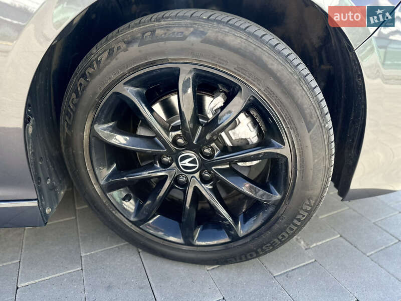 Седан Acura TLX 2022 в Хмельницком фото 22 Седан Acura TLX 2022 в Хмельницком