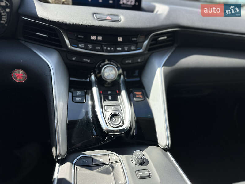 Седан Acura TLX 2022 в Хмельницком фото 27 Седан Acura TLX 2022 в Хмельницком