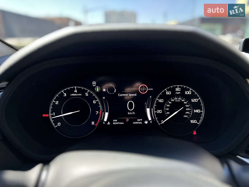 Седан Acura TLX 2022 в Хмельницком фото 29 Седан Acura TLX 2022 в Хмельницком