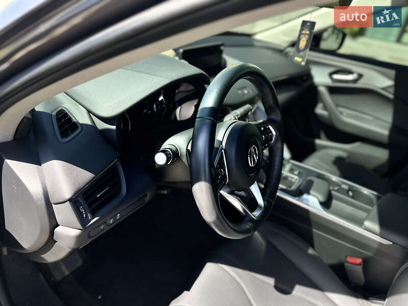Седан Acura TLX 2022 в Хмельницком фото 34 Седан Acura TLX 2022 в Хмельницком