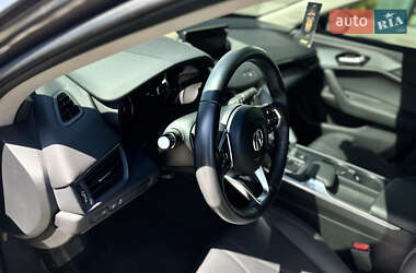 Седан Acura TLX 2022 в 