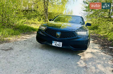 Acura TLX 2017 Acura TLX 2017