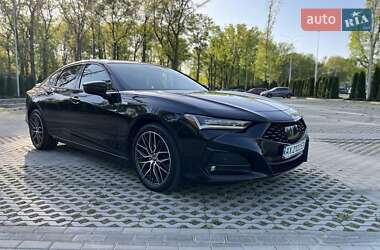Седан Acura TLX 2021 в 