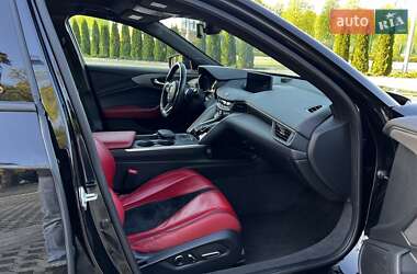 Седан Acura TLX 2021 в 