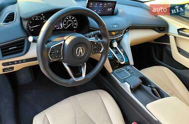 Седан Acura TLX 2021 в 