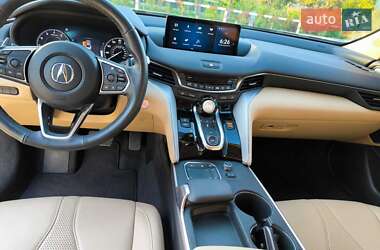 Седан Acura TLX 2021 в 