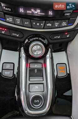 Седан Acura TLX 2021 в 