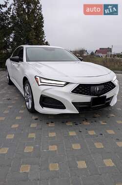 Acura TLX 2021