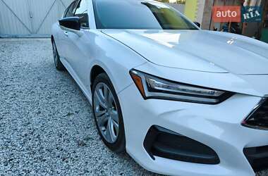 Седан Acura TLX 2021 в 