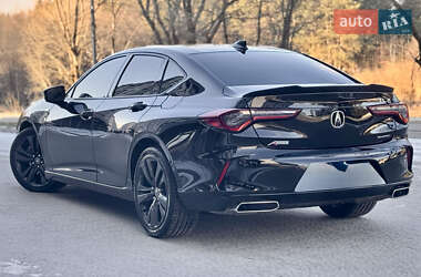 Седан Acura TLX 2021 в 