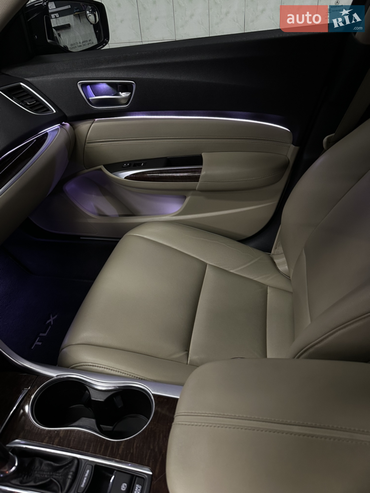 2017 Acura TLX - мініатюра 6