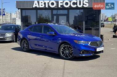 Acura TLX 2018
