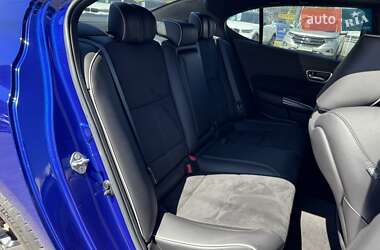 Седан Acura TLX 2018 в 
