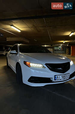 Седан Acura TLX 2015 в Киеве
