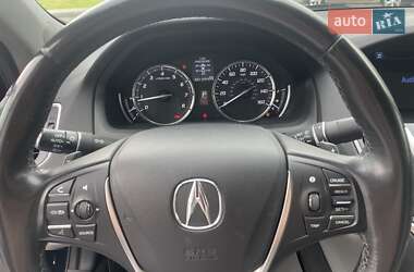 Седан Acura TLX 2015 в 