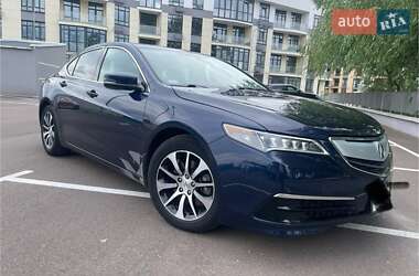 Acura TLX 2015 Acura TLX 2015
