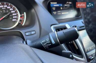Седан Acura TLX 2018 в 