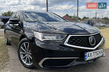 Acura TLX 2019 Acura TLX 2019