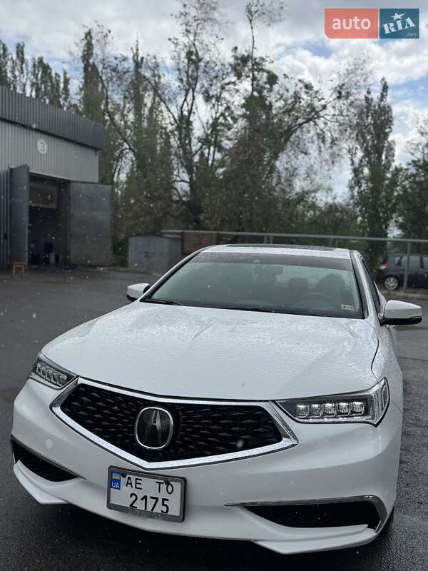 Седан Acura TLX 2019 в Кривом Роге