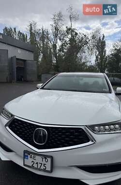 Acura TLX 2019