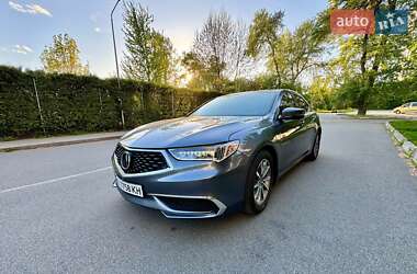 Acura TLX 2019