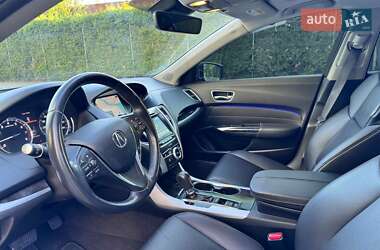 Седан Acura TLX 2019 в 