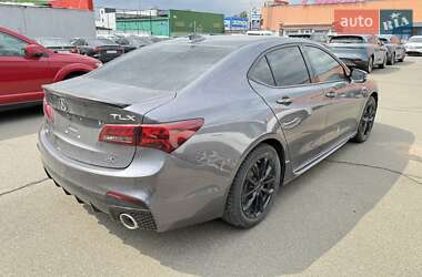 Acura TLX 2019 Acura TLX 2019