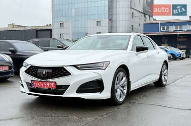 Седан Acura TLX 2020 в Киеве