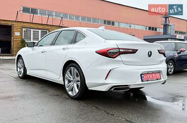 Седан Acura TLX 2020 в 