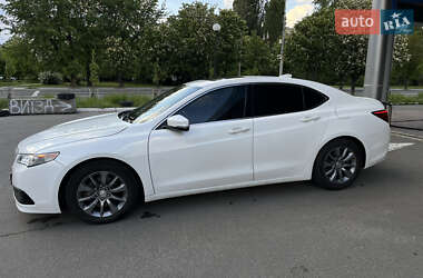 Acura TLX 2015 Acura TLX 2015