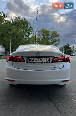 Седан Acura TLX 2015 в 