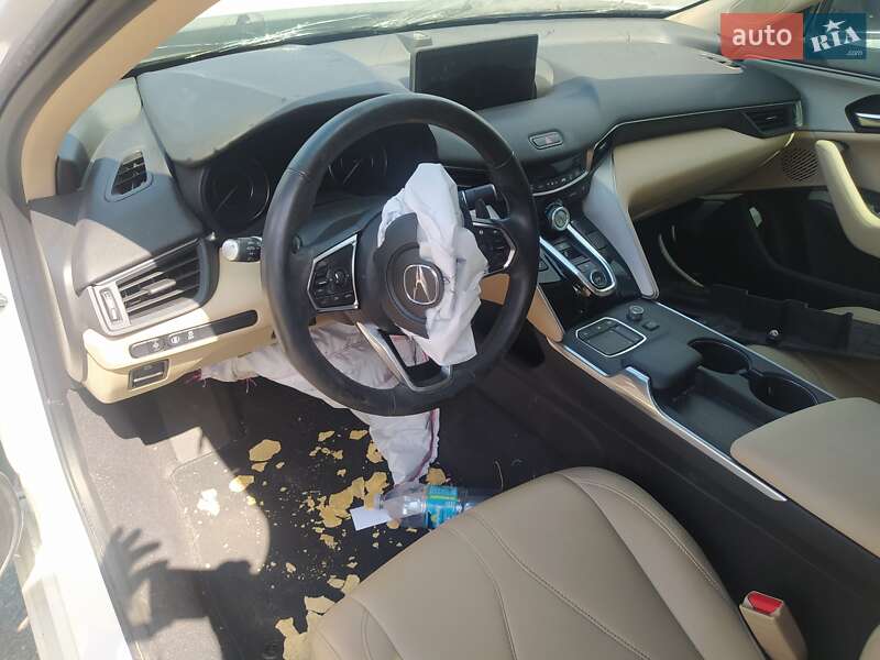 Седан Acura TLX 2021 в Киеве