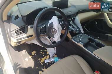 Седан Acura TLX 2021 в 