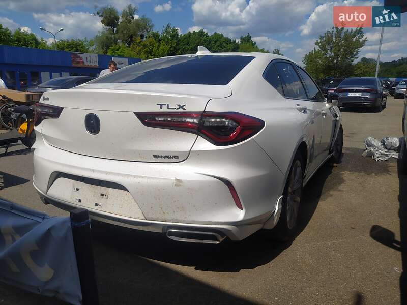 Седан Acura TLX 2021 в Киеве
