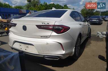 Седан Acura TLX 2021 в 
