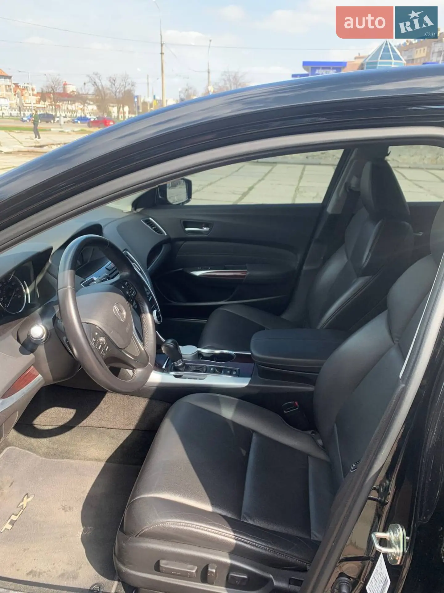 2016 Acura TLX - мініатюра 5