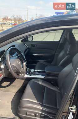 Седан Acura TLX 2016 в 