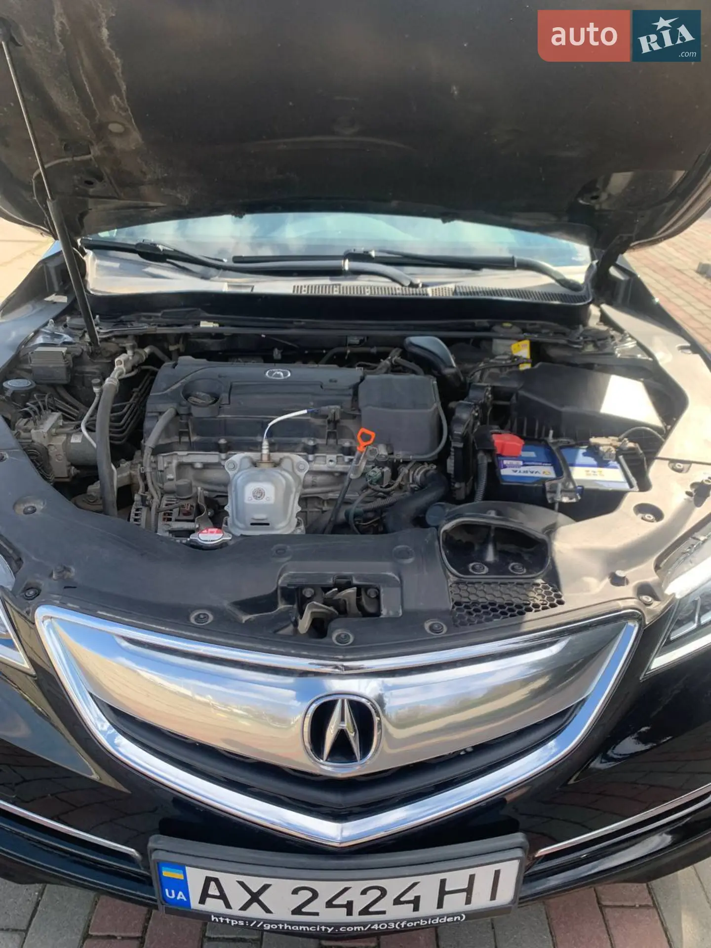 2016 Acura TLX - мініатюра 15