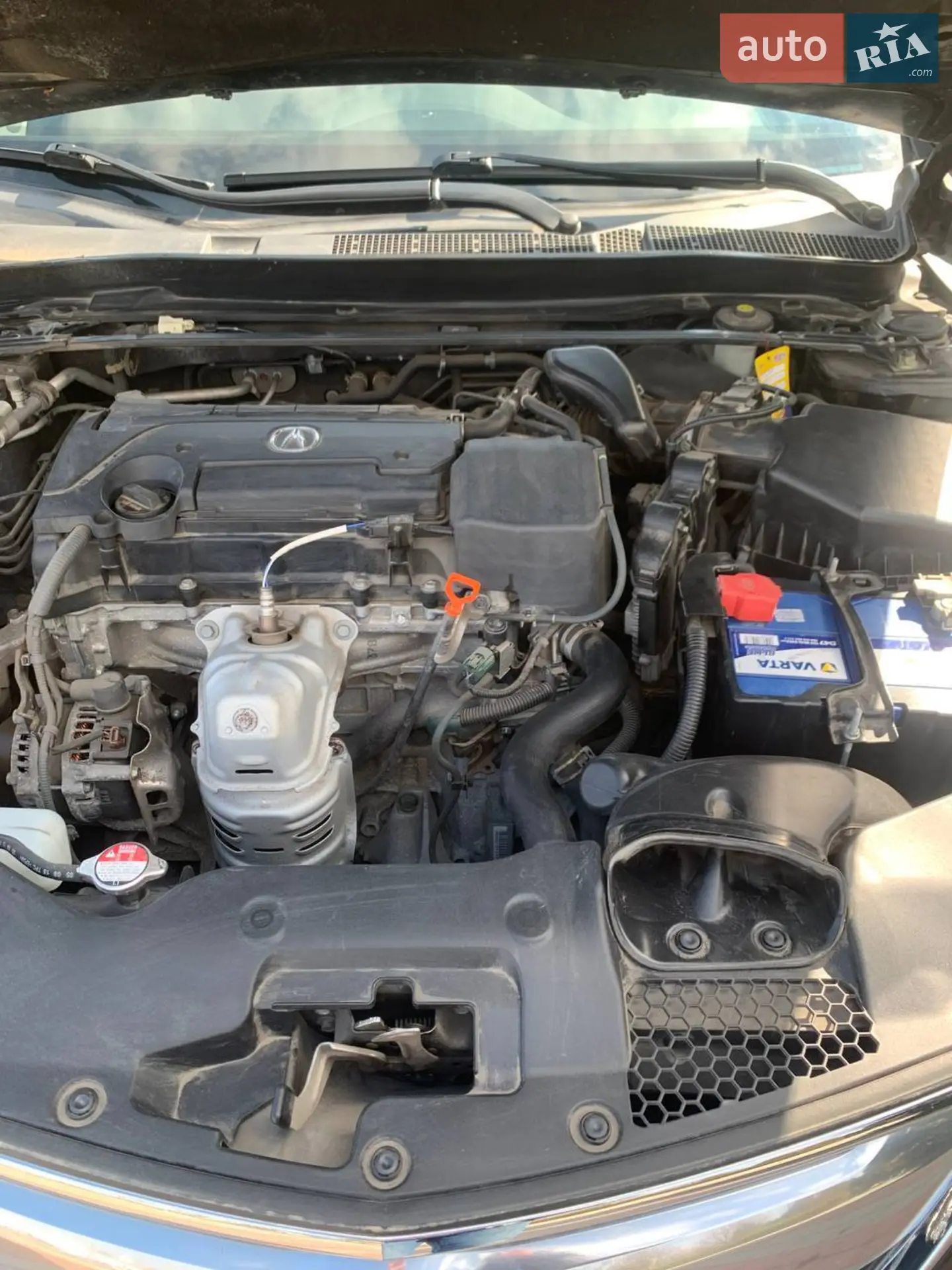 2016 Acura TLX - мініатюра 16