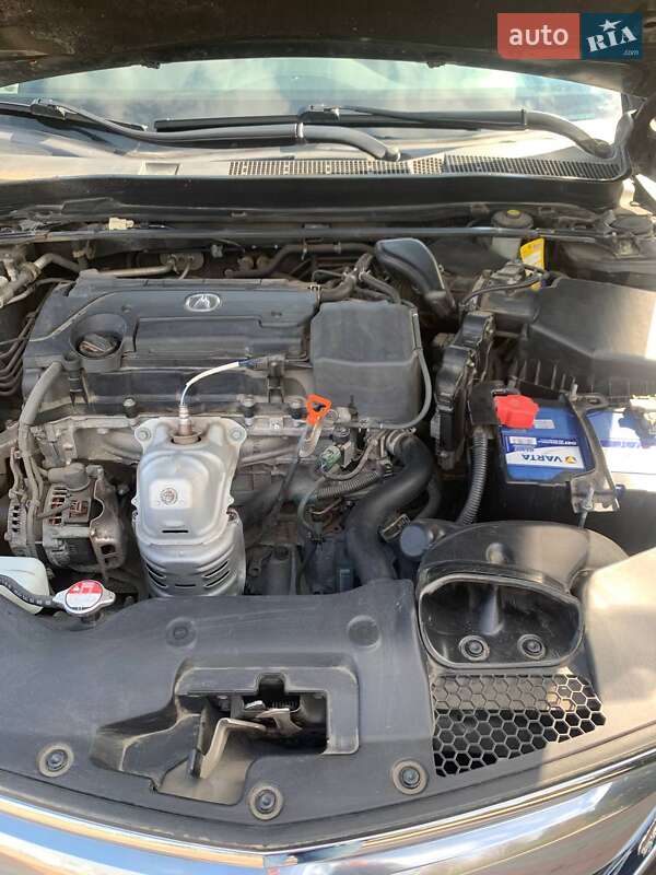 Седан Acura TLX 2016 в Харькове фото 16 Седан Acura TLX 2016 в Харькове