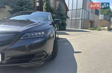 Седан Acura TLX 2014 в Херсоне