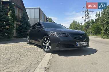 Седан Acura TLX 2014 в 