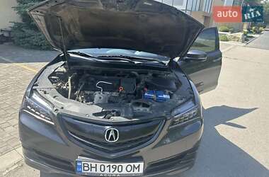 Седан Acura TLX 2014 в 