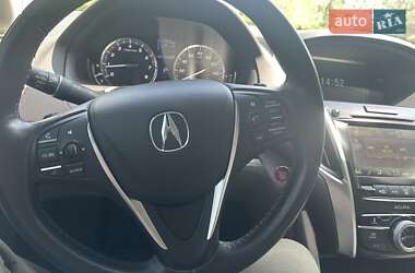 Седан Acura TLX 2014 в 