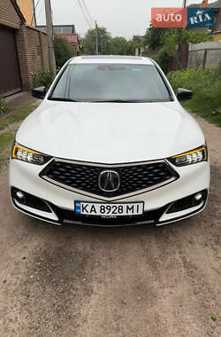 Седан Acura TLX 2017 в Киеве