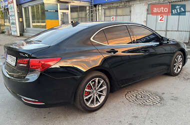 Седан Acura TLX 2019 в 