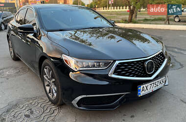 Acura TLX 2019 Acura TLX 2019